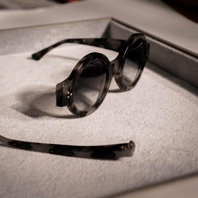 uszkodzone oprawki okularów przeciwsłonecznych